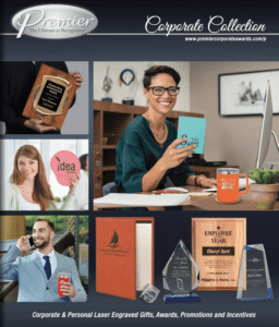 employee gifts and employee awards via promotional products