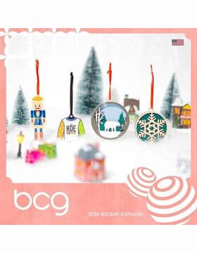 BCG 2024 Holiday Catalog