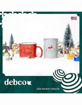 Debco 2024 Holiday Catalog