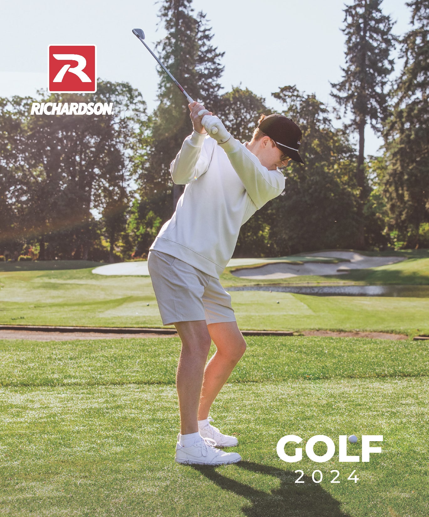 Richardson Golf 2024 Catalog