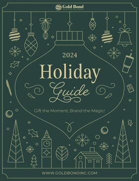 GoldBond 2024 Holiday Catalog