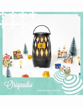 Origaudio 2024 Holiday Catalog