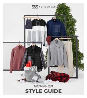 S&S Activewear Fall/Winter Catalog