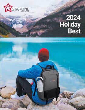 Starline 2024 Holiday Catalog