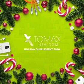 Tomax 2024 Holiday Catalog