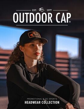 Outdoor Cap 2024 Catalog