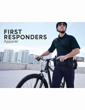 First Responders Apparel 2024 Catalog